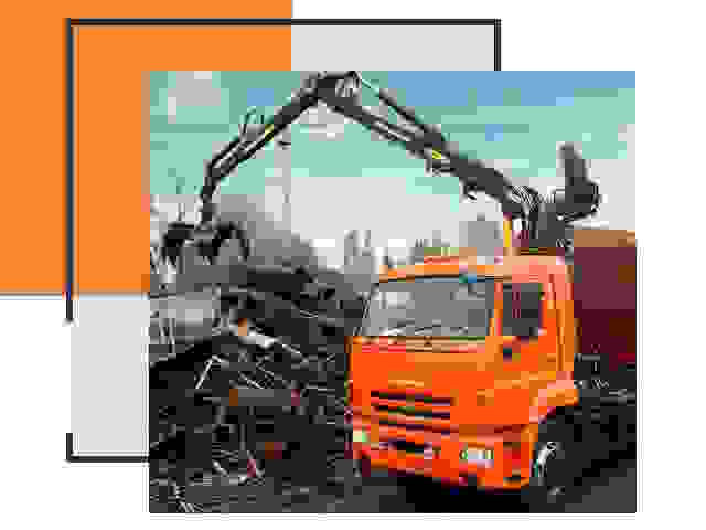 Профессиональный вывоз металлолома в Камне-на-Оби 