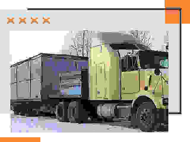 Перевозка гаражей в Камне-на-Оби - Быстро и Надежно